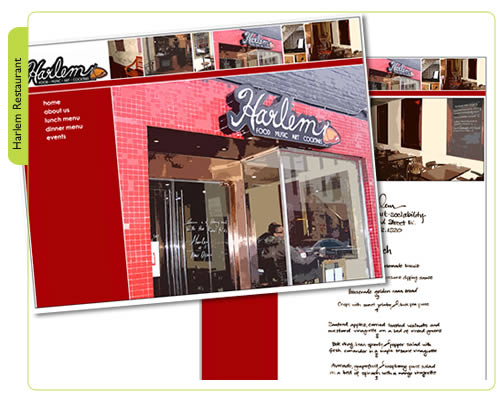 Harlem Restaurant