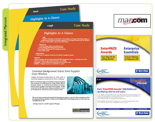 Integrated Marcom